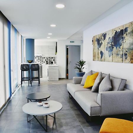Zoes Apartment بلدة كوس المظهر الخارجي الصورة