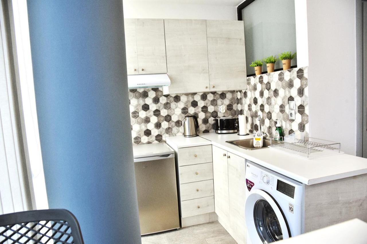 Zoes Apartment بلدة كوس المظهر الخارجي الصورة