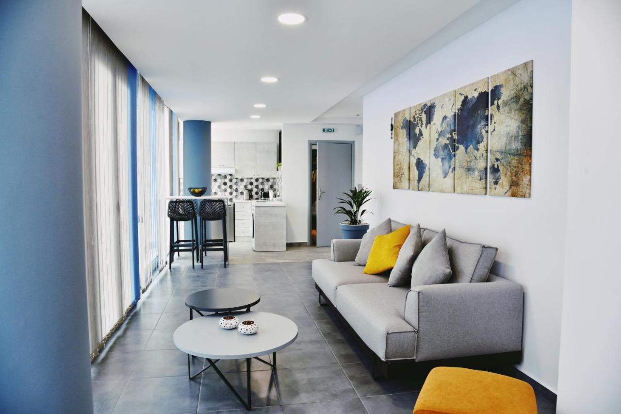 Zoes Apartment بلدة كوس المظهر الخارجي الصورة