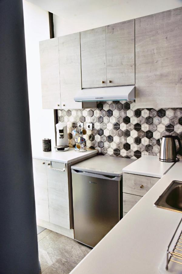 Zoes Apartment بلدة كوس المظهر الخارجي الصورة