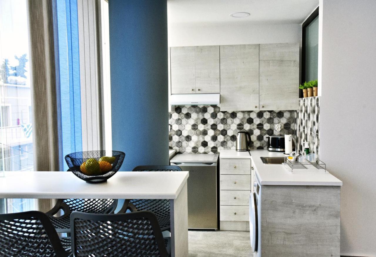 Zoes Apartment بلدة كوس المظهر الخارجي الصورة
