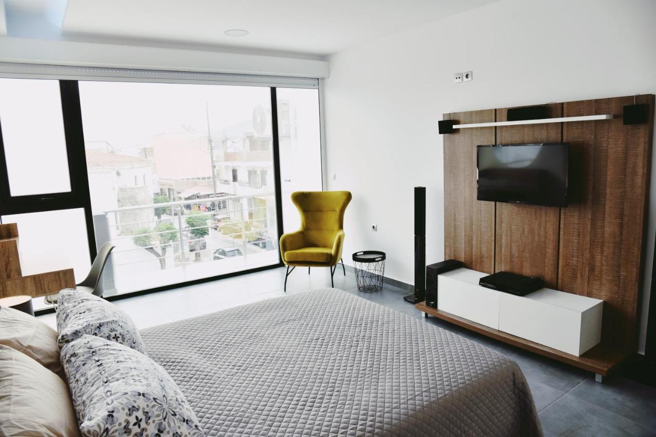 Zoes Apartment بلدة كوس المظهر الخارجي الصورة