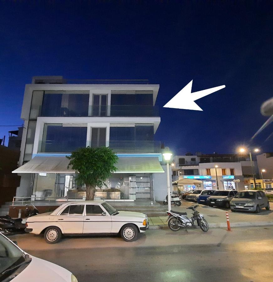 Zoes Apartment بلدة كوس المظهر الخارجي الصورة