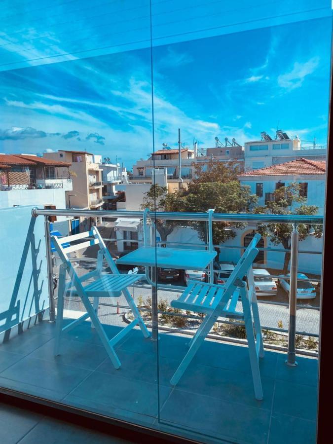 Zoes Apartment بلدة كوس المظهر الخارجي الصورة
